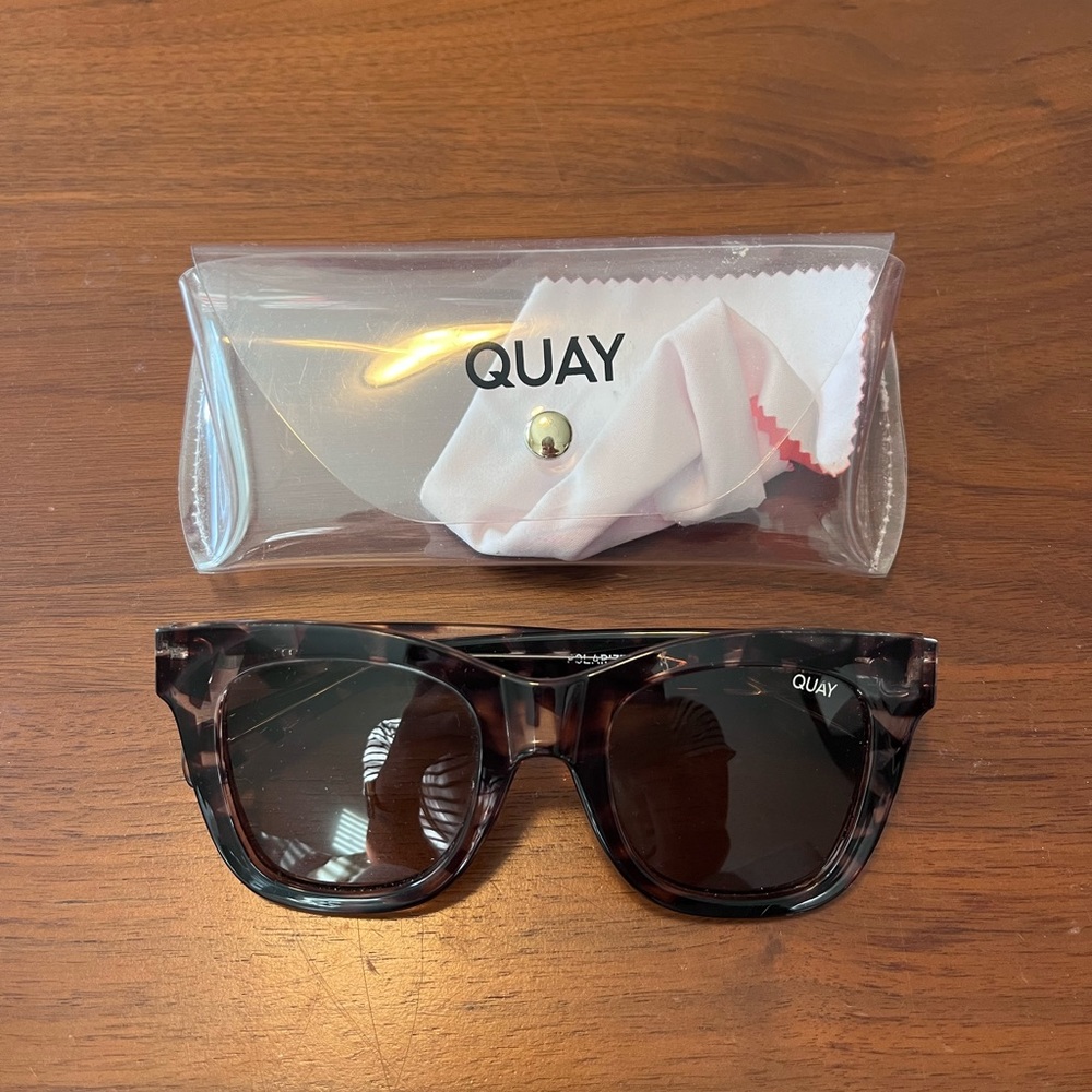 QUAY sunglasses